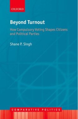 Book Beyond Turnout by Shane Singh