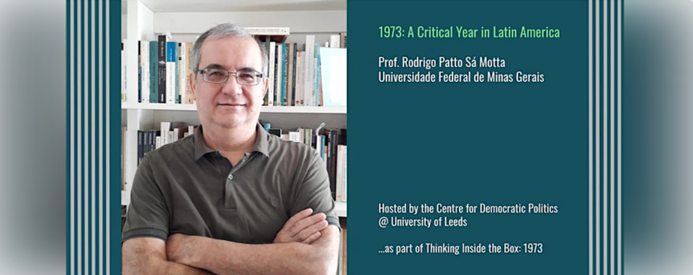 Guest lecture | 1973: A Critical Year in Latin America