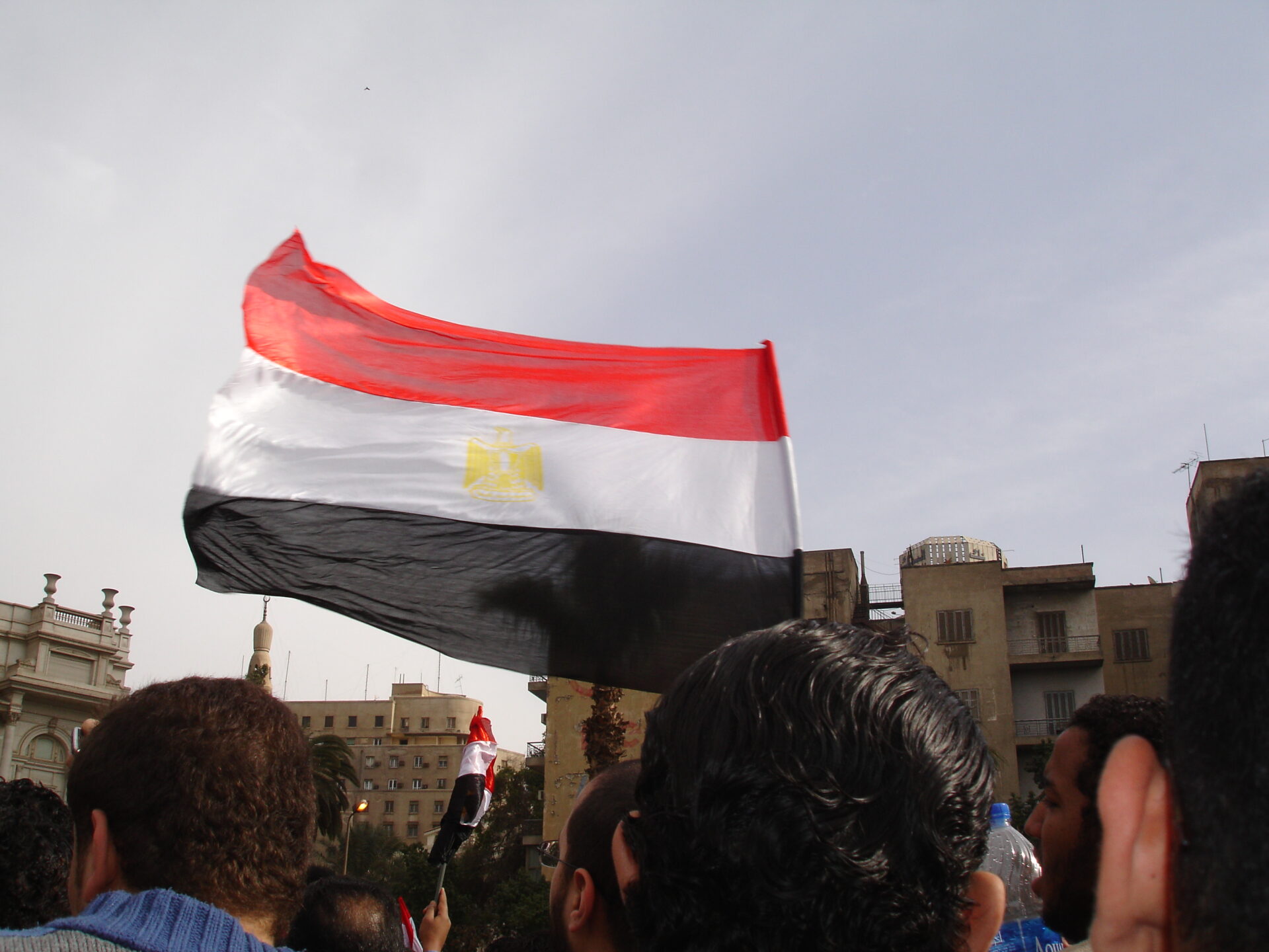 When Ordinary Citizens Become Activists: Feminist Responses to Gender Violence during the Egyptian Revolution